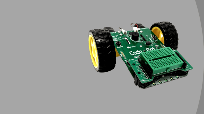 Firia Labs CodeBot image