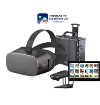 VR Advanced Odyssey UPDATED
