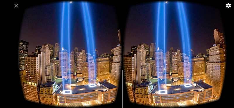 VR Expeditions 2.0 Split Screen