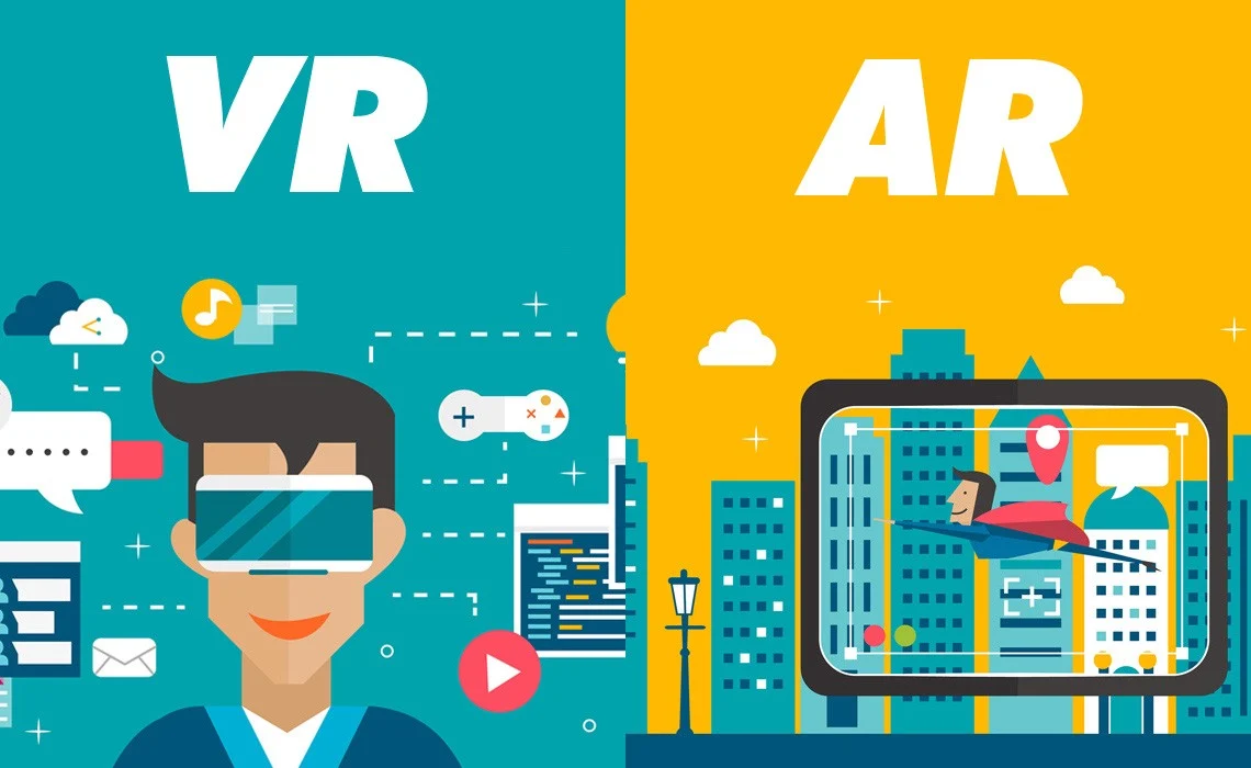 VR-AR