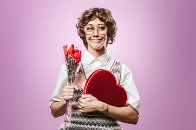 Women-Valentines day
