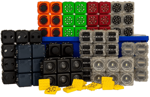 Cubelets Clever Constructors Pack
