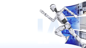 Dobot Atom - Advanced Human Robot