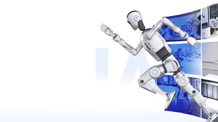 Dobot Atom - Advanced Human Robot image