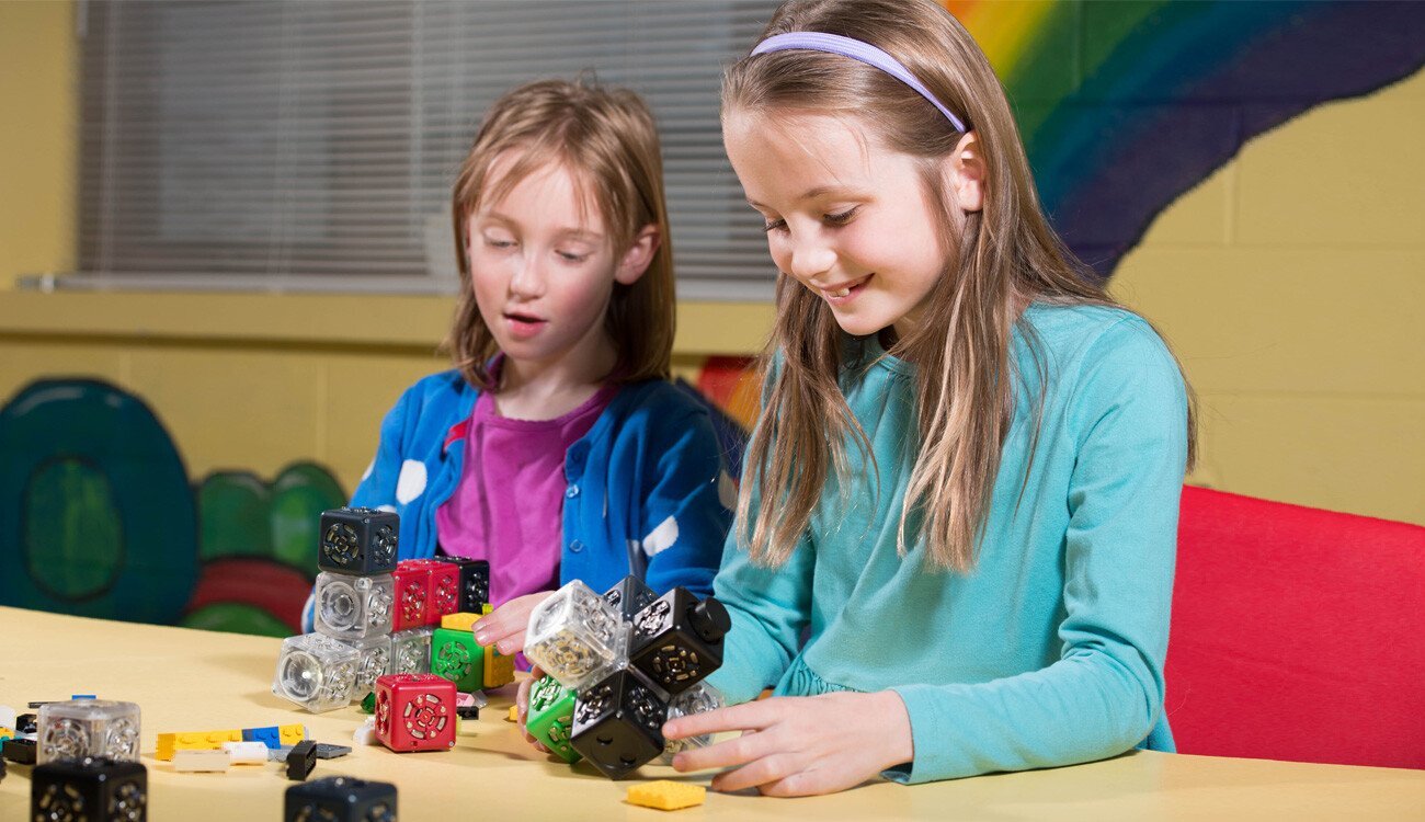 Cubelets Lesson Plan Bundle · RobotLAB