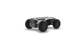 AgileX Hunter 2.0 Rover