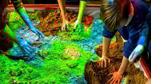 Universal Terminal Systems iSandBox Projected Reality