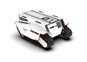 AgileX Bunker Pro Rover