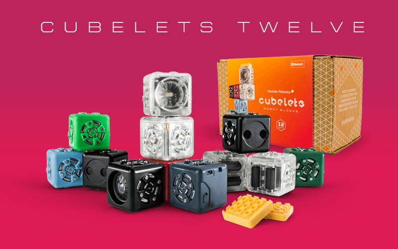 CUBELETS OS 4 A Major Update and Improvement!