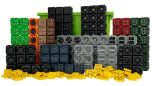 Cubelets Intrepid Inventors Mega Pack