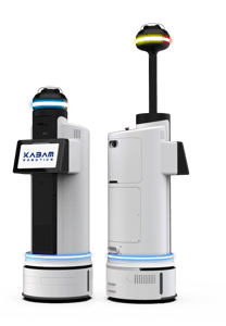 KABAM Co-Lab (Indoor) Security Robot