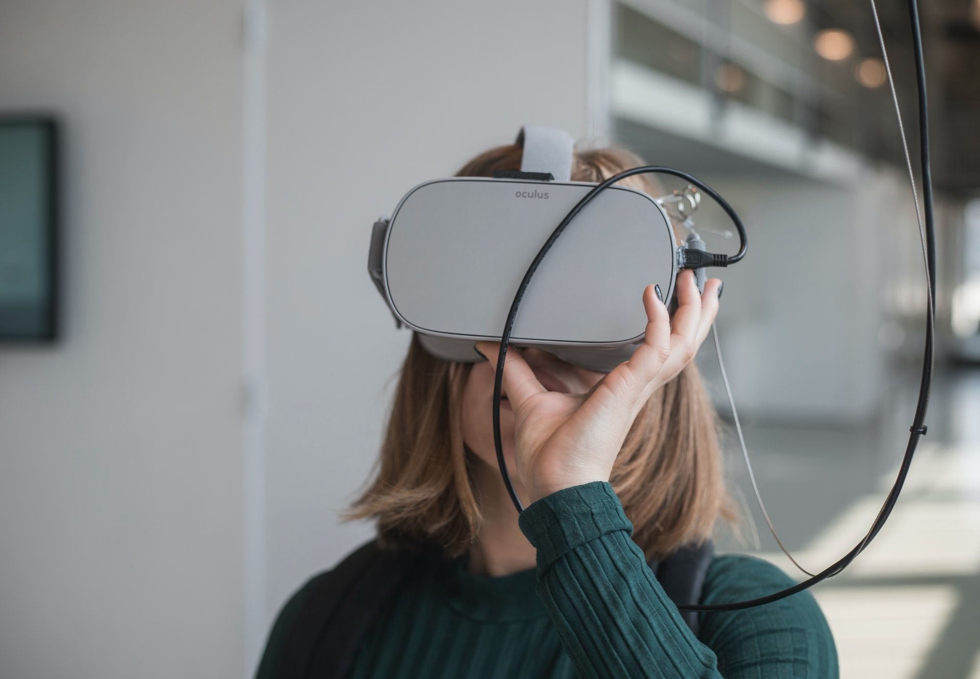 How Can Virtual Reality Help with Choosing a Future Career?