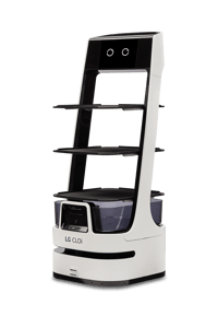 LG CLOi ServeBot Advanced Robot