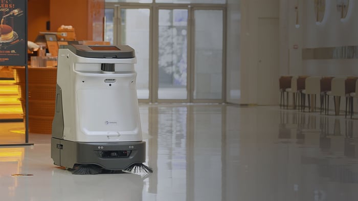 CenoBots SP50 Vacuum image