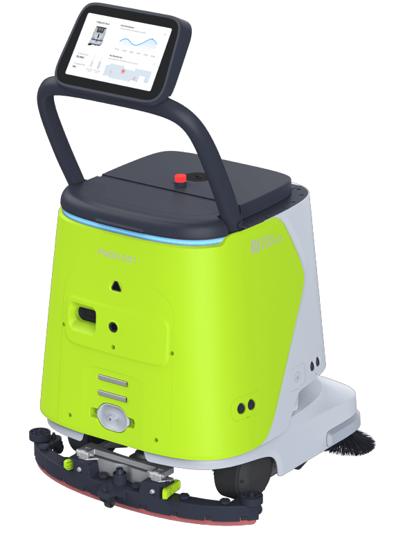 Cleaning Robot CC1