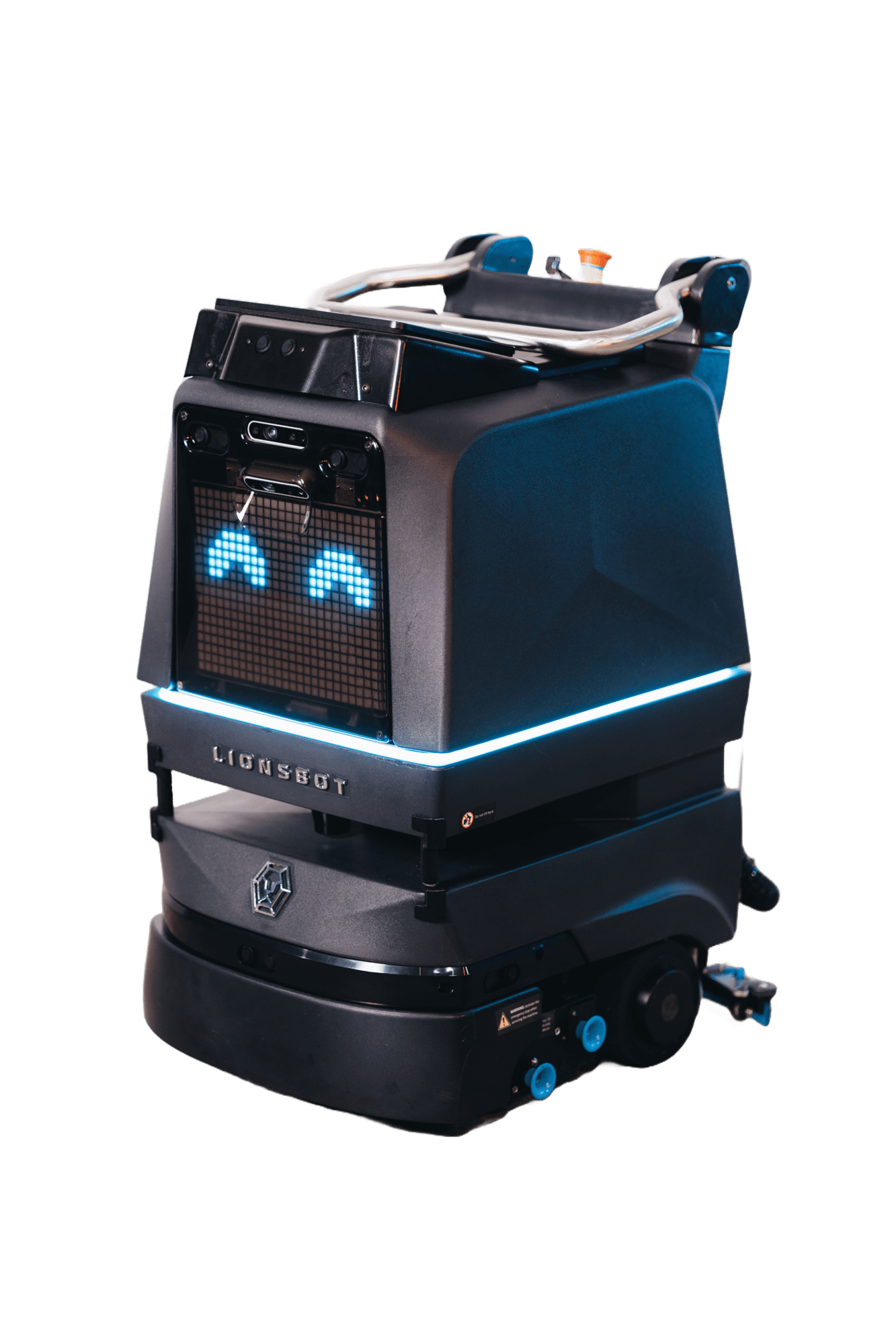 venta al por menor lionsbot