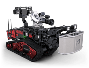 Shark Robotics Colossus Robot