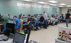 RobotLAB College STEM Lab