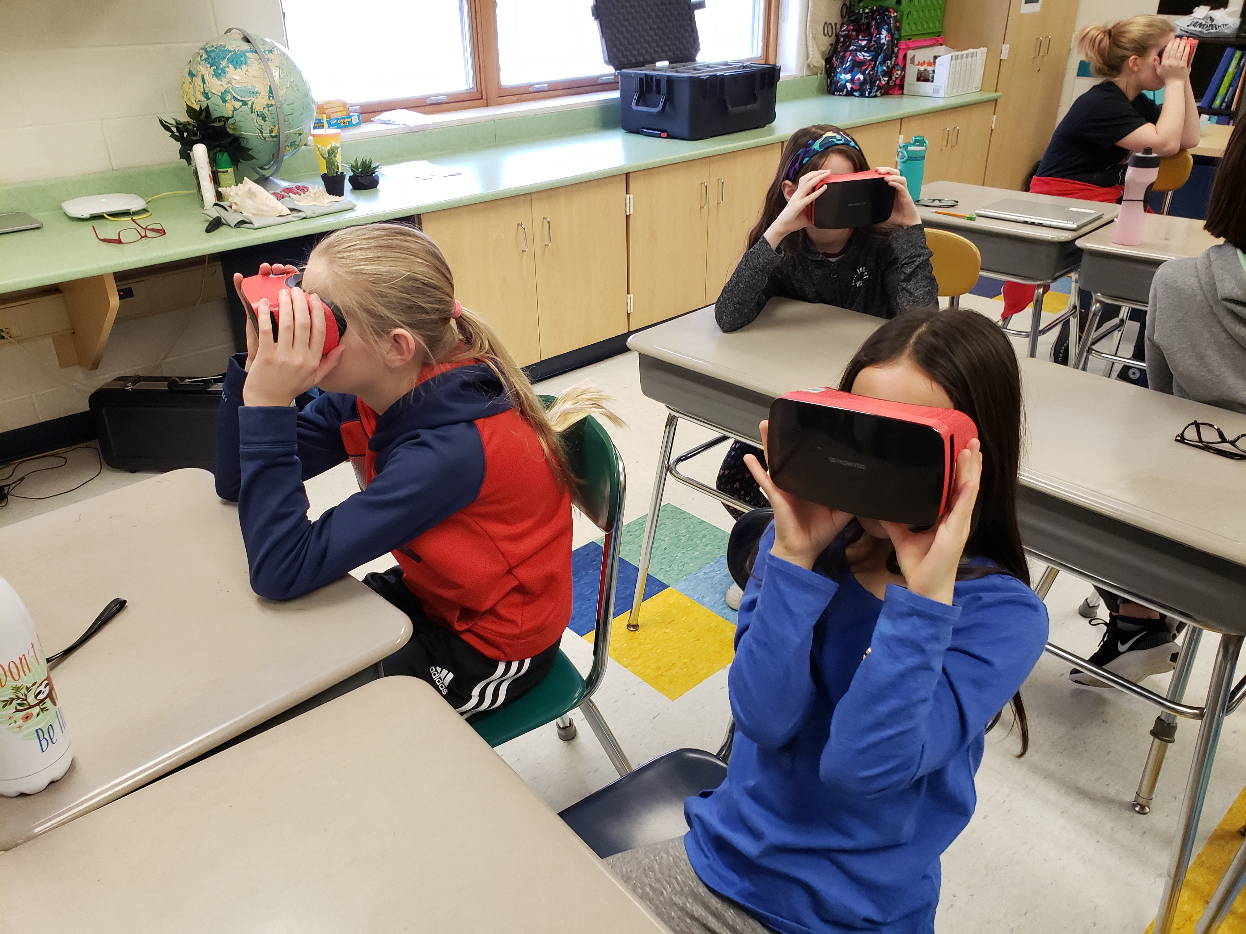 What are the Benefits of VR in a Technical Classroom?
