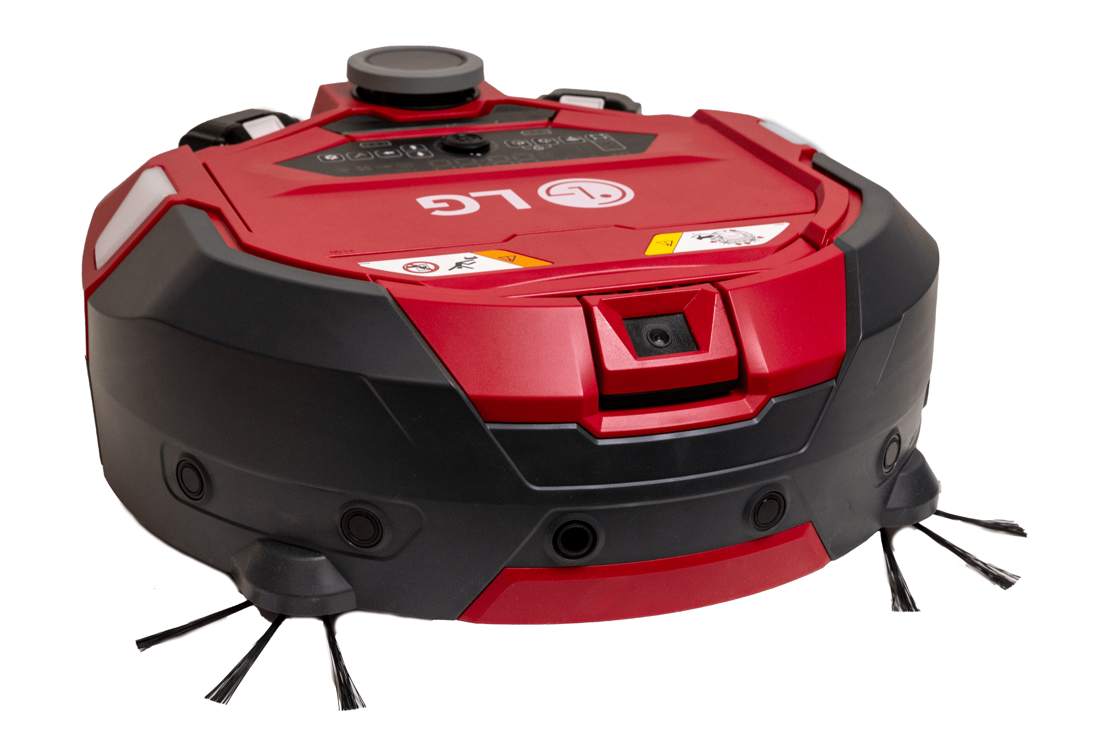 LG Vortex Vacuum Robot