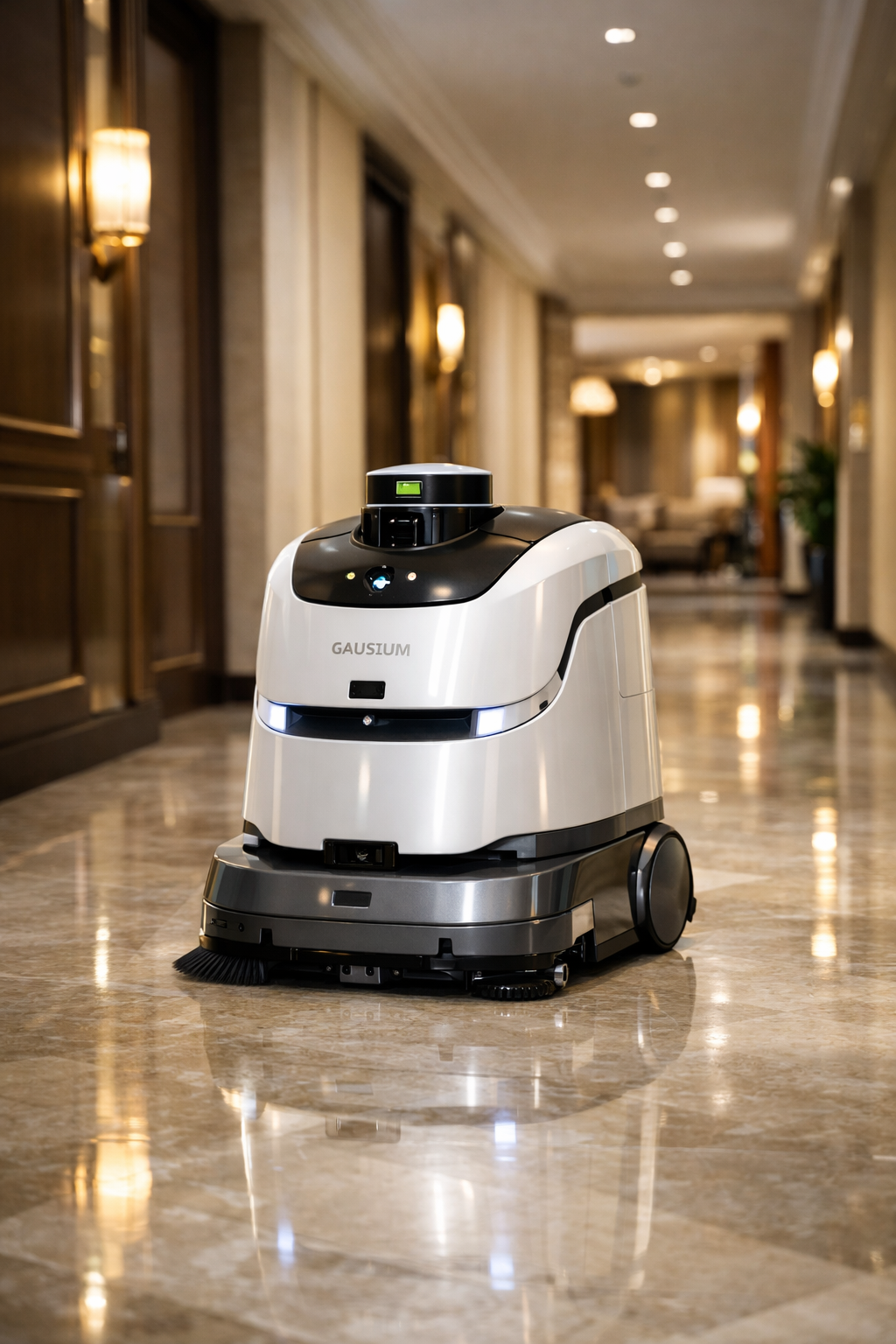 Top Autonomous Floor Cleaning Robots for Hotels | RobotLAB
