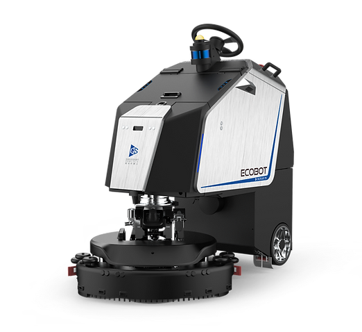 Gausium Scrubber 75P Robot