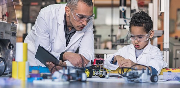 Introducing Students to New & Evolving STEM Careers