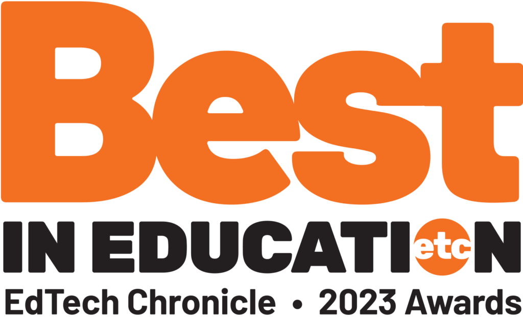 EdTech Chronicle — Best in Education – Best Partnership