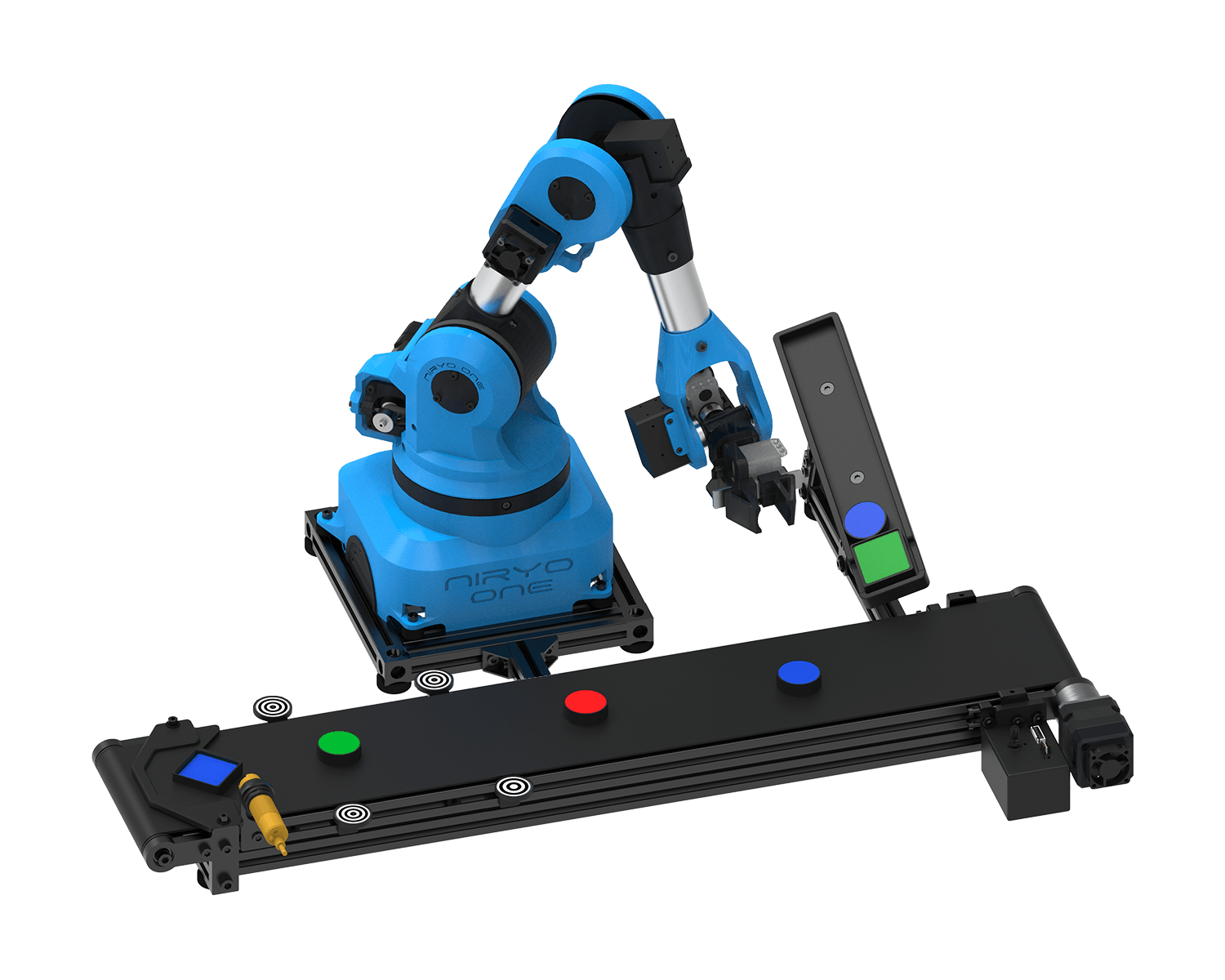 niryo robot arm price