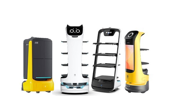Why Implementing Delivery Robots Can Boost Your Restaurant Efficiency