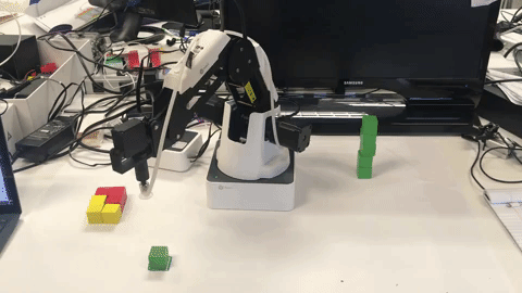 Dobot suction cup