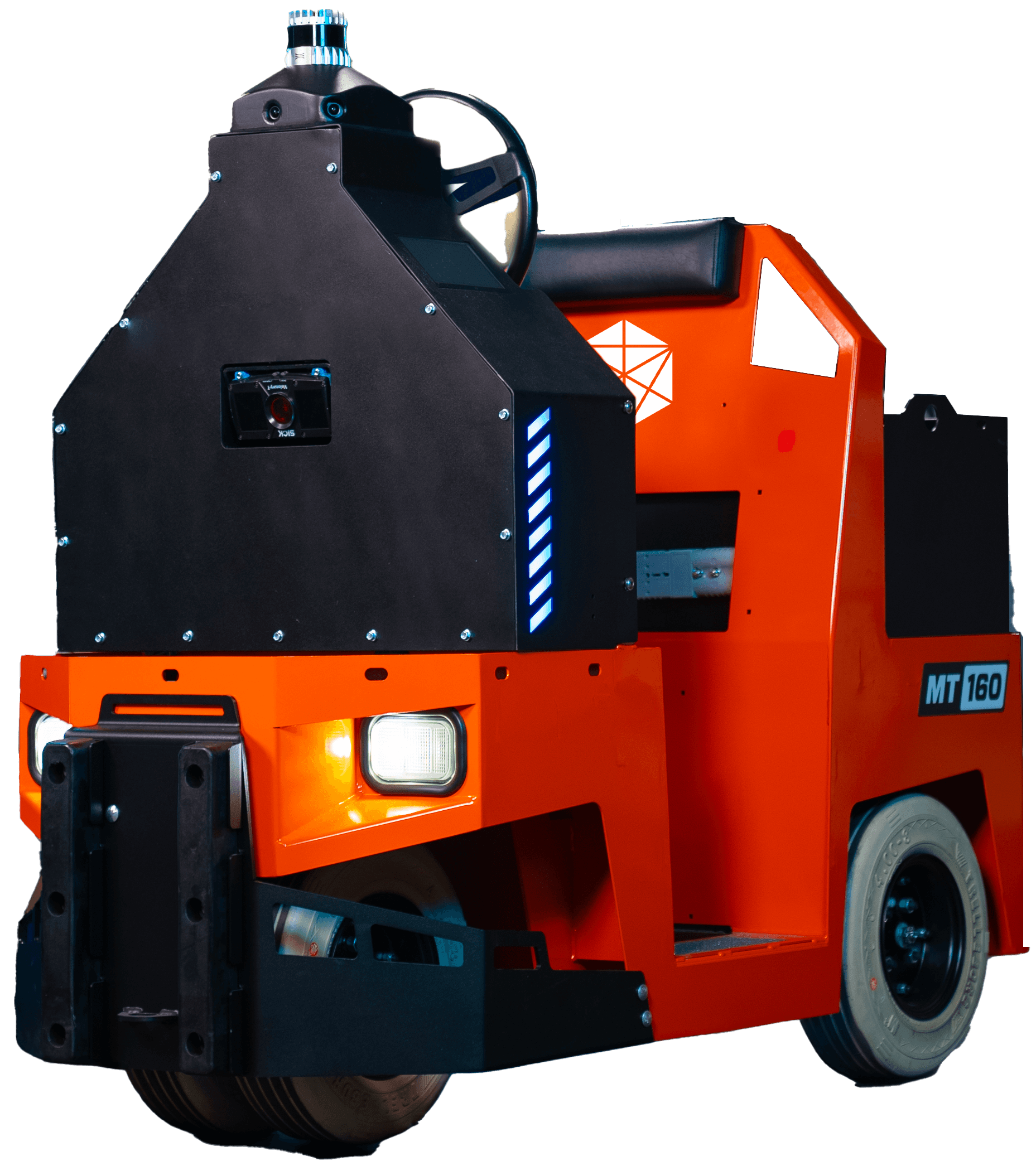 Cyngn Autonomous Tugger