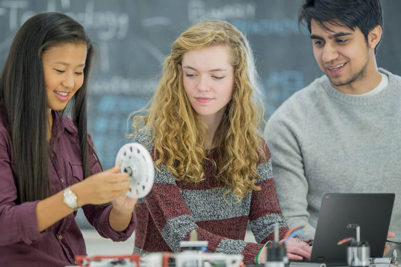 Bridging The Gap In Careers