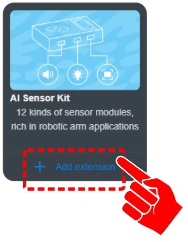 Device selection screen