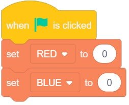 Device selection screen
