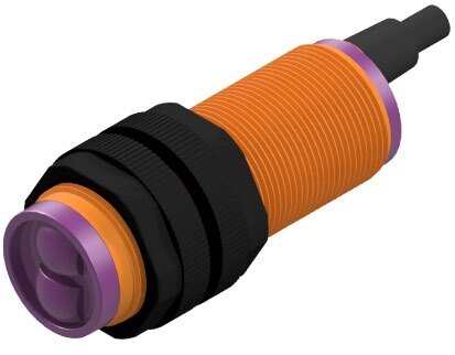 Photoelectric IR sensor