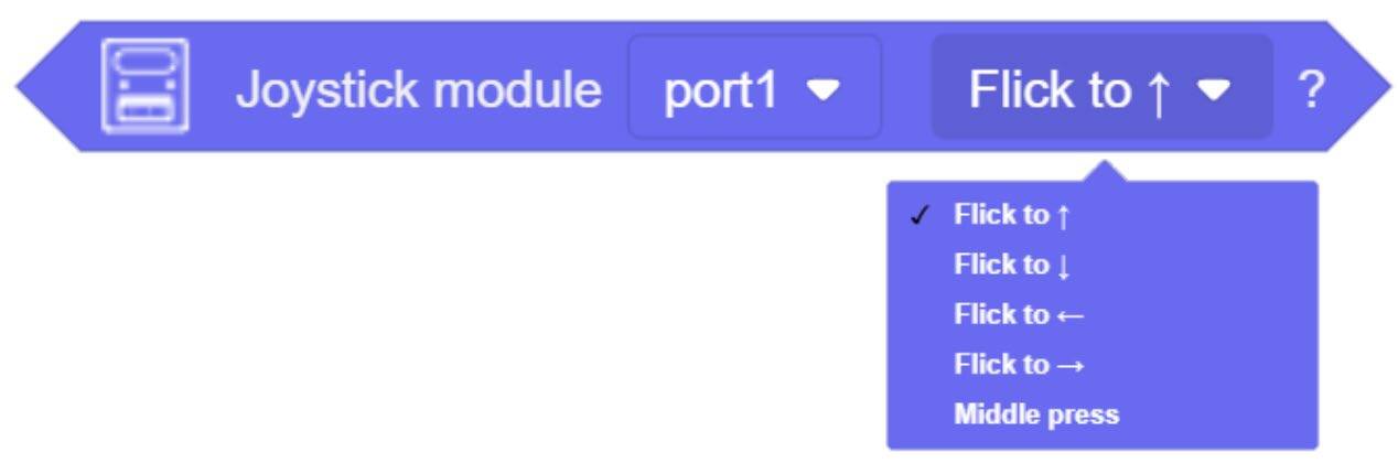 Conditional Block