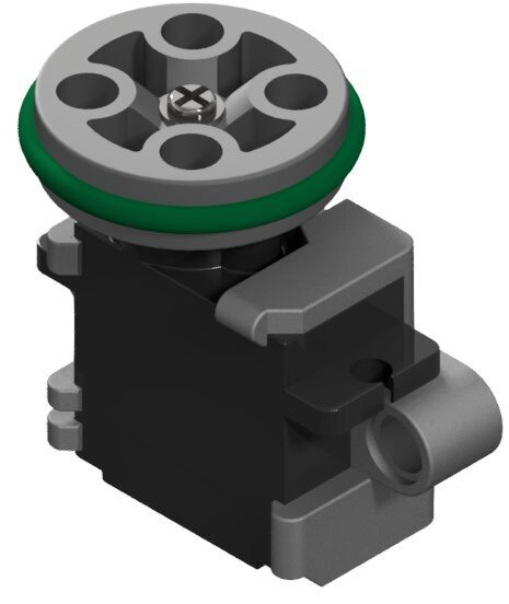 Micro servo overview