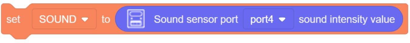 Sound sensor block 2