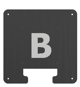 Plate B