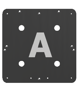 Plate A