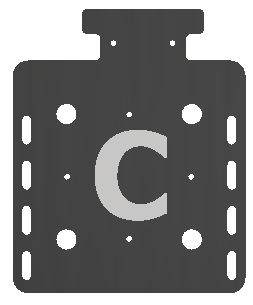 Plate C