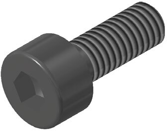 M3x8 Hex-Socket Head