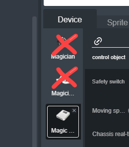 Deleting Apps