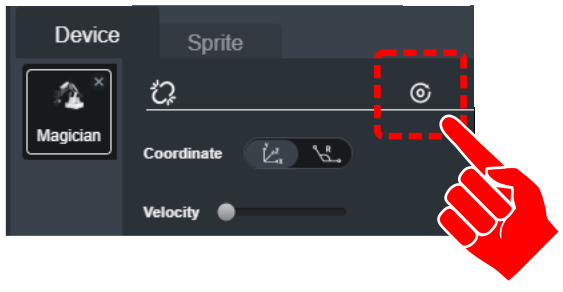 Home Icon Selected
