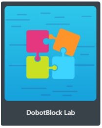 DobotBlock Lab