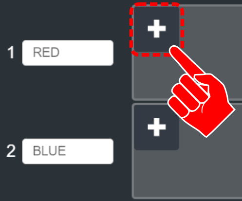 Red/Blue +