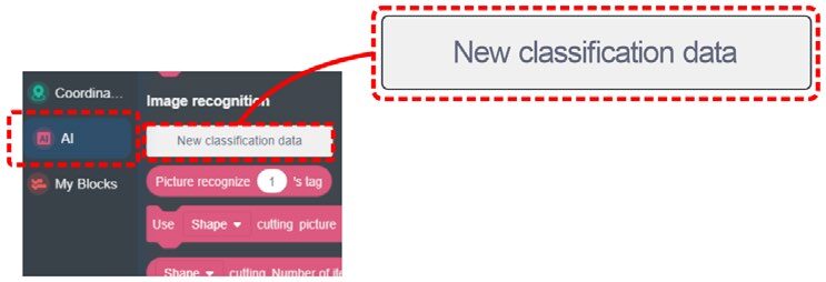 New Class Data