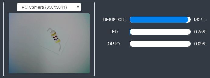 Resistor Retach