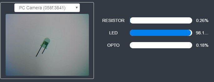 LED Reteach